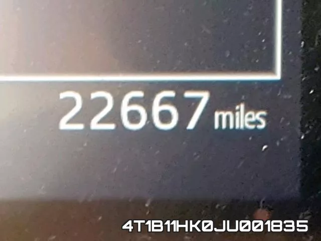 4T1B11HK0JU001835 фото 9