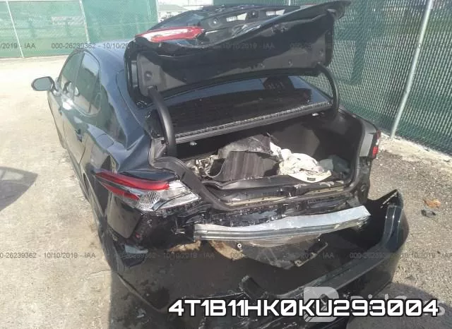 4T1B11HK0KU293004 фото 7