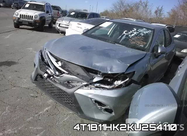 4T1B11HK2KU254110 фото 3