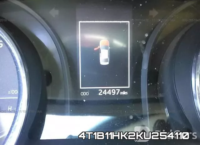 4T1B11HK2KU254110 фото 8