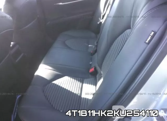 4T1B11HK2KU254110 фото 9