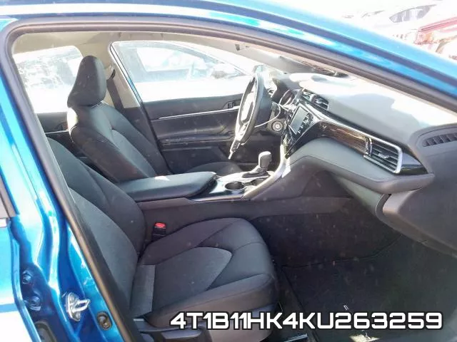 4T1B11HK4KU263259 фото 6