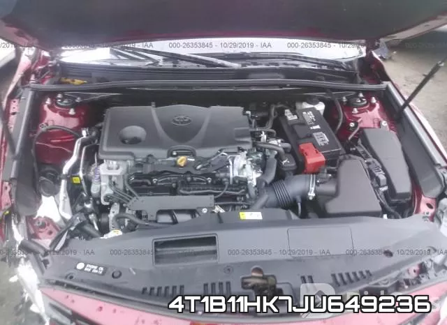 4T1B11HK7JU649236 фото 2