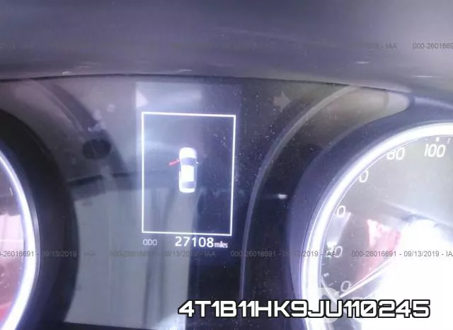 4T1B11HK9JU110245 фото 8