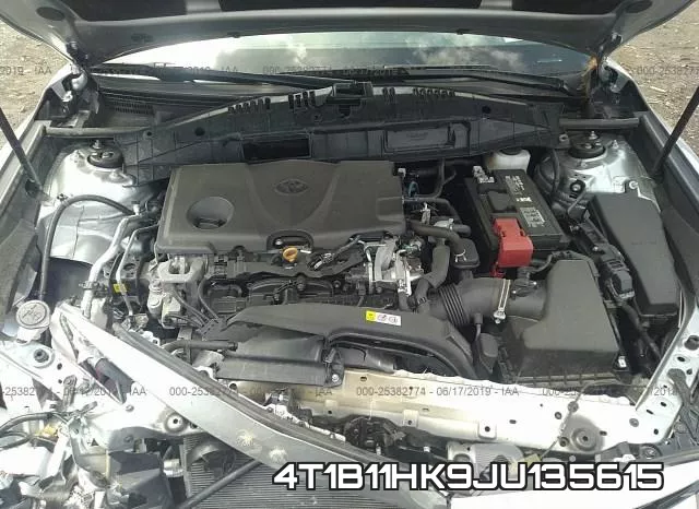 4T1B11HK9JU135615 фото 2