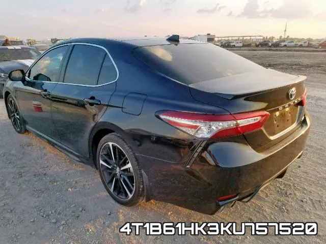 4T1B61HK3KU757520 фото 4
