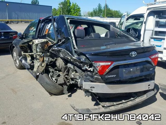 4T1BF1FK2HU784042 фото 4