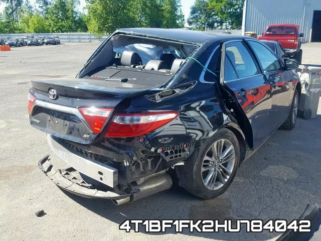 4T1BF1FK2HU784042 фото 5