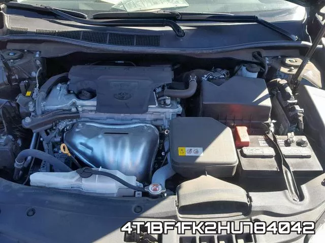 4T1BF1FK2HU784042 фото 8