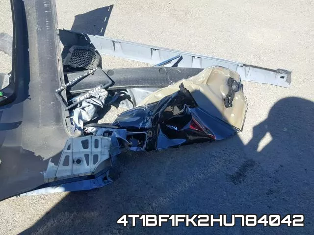 4T1BF1FK2HU784042 фото 10