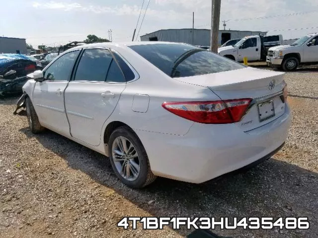 4T1BF1FK3HU435486 фото 4