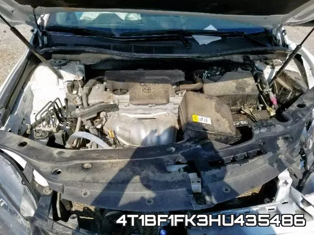 4T1BF1FK3HU435486 фото 8