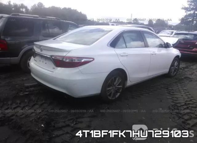 4T1BF1FK7HU729103 фото 5