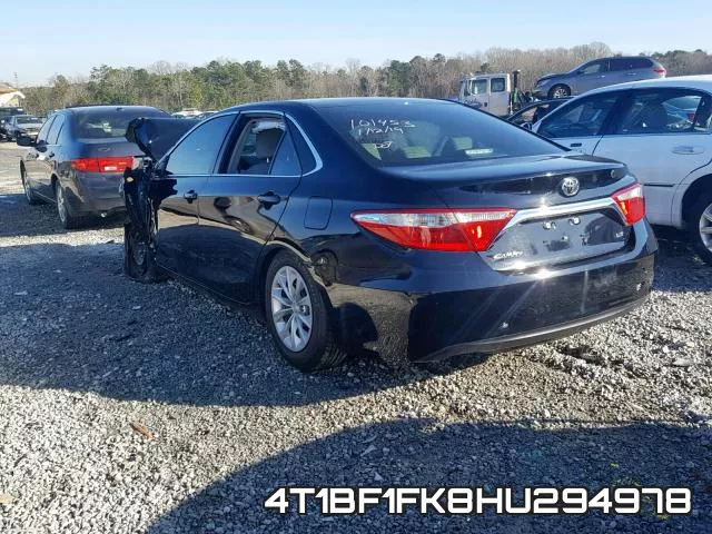 4T1BF1FK8HU294978 фото 4