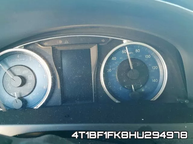 4T1BF1FK8HU294978 фото 9