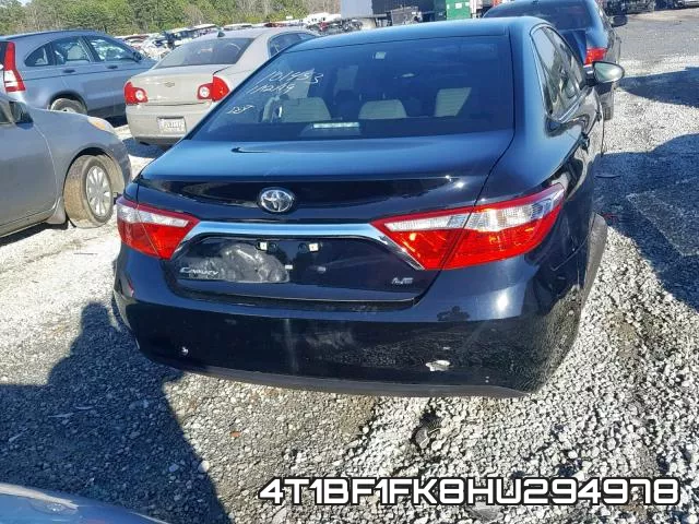 4T1BF1FK8HU294978 фото 10