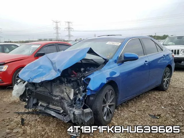 4T1BF1FK8HU639605 фото 3