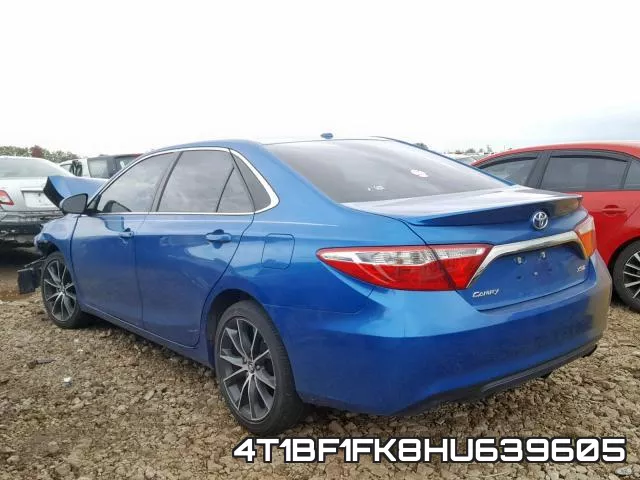 4T1BF1FK8HU639605 фото 4
