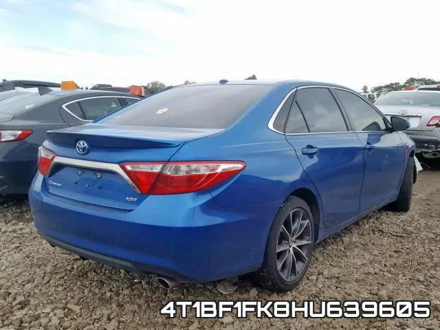 4T1BF1FK8HU639605 фото 5