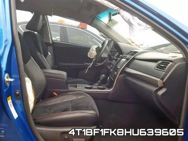 4T1BF1FK8HU639605 фото 6