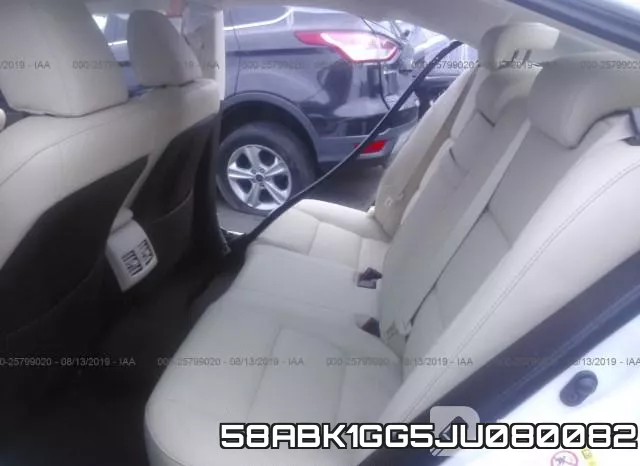 58ABK1GG5JU080082 фото 9