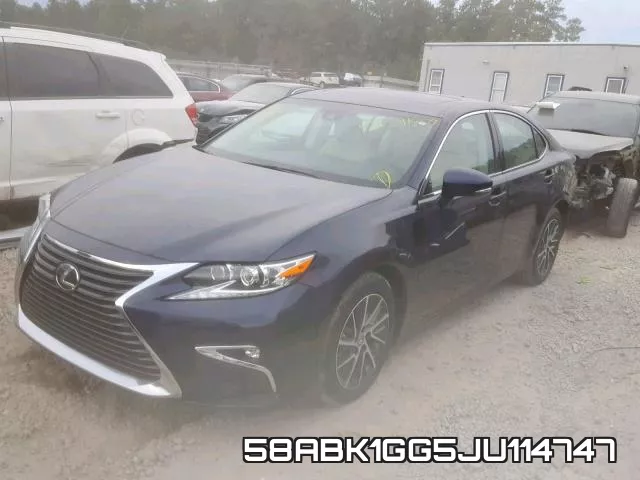 58ABK1GG5JU114747 фото 3