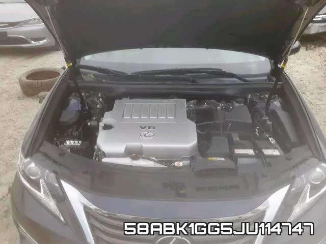 58ABK1GG5JU114747 фото 8