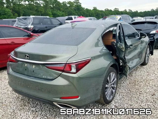 58ABZ1B11KU017626 фото 5