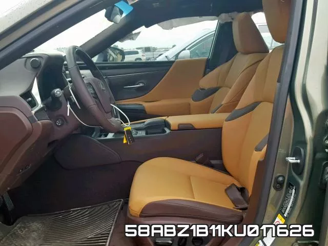 58ABZ1B11KU017626 фото 6
