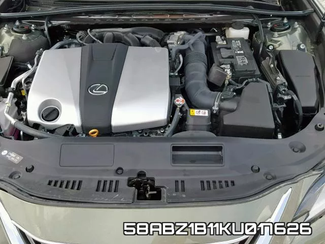 58ABZ1B11KU017626 фото 8