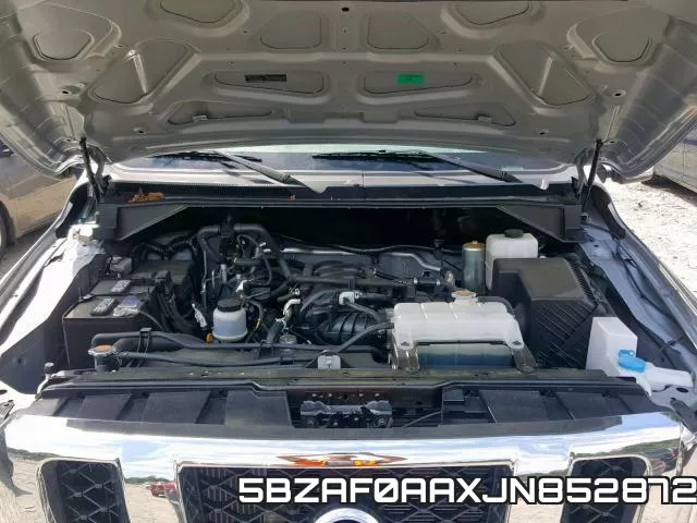 5BZAF0AAXJN852872 фото 8