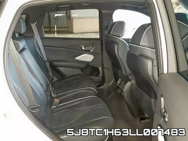 5J8TC1H63LL007483 фото 7