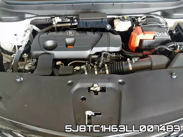 5J8TC1H63LL007483 фото 8