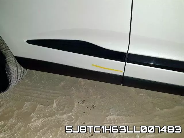 5J8TC1H63LL007483 фото 10