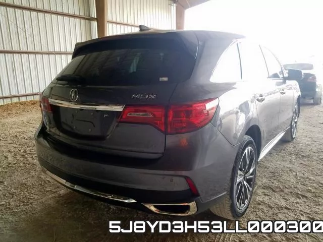 5J8YD3H53LL000300 фото 5