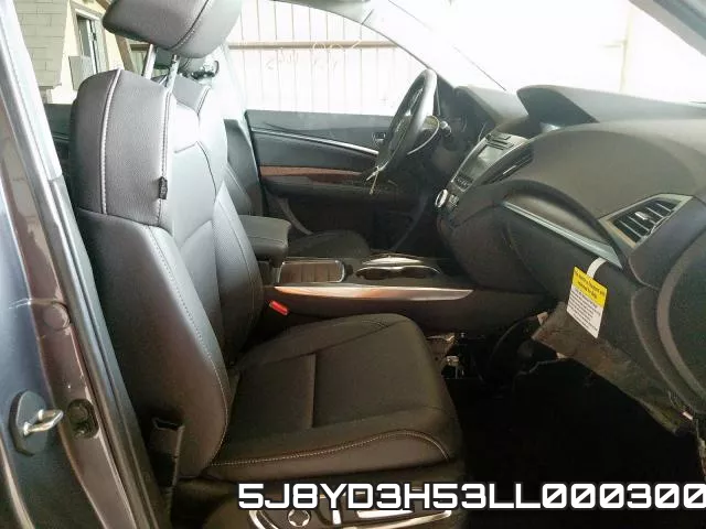 5J8YD3H53LL000300 фото 6