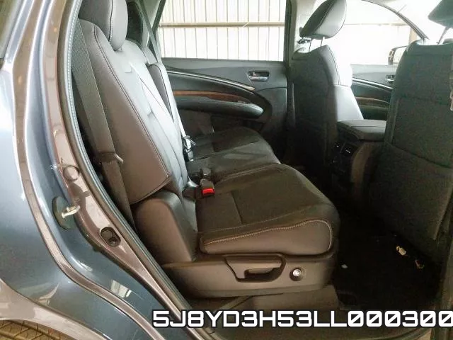 5J8YD3H53LL000300 фото 7