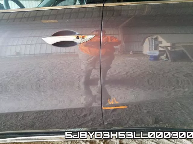 5J8YD3H53LL000300 фото 9