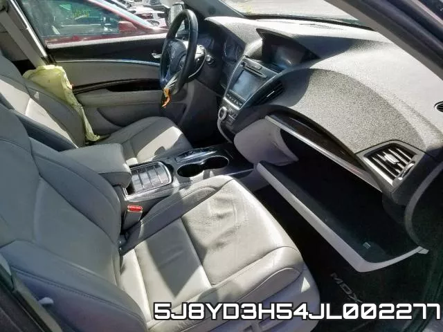 5J8YD3H54JL002277 фото 6
