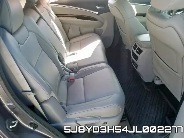 5J8YD3H54JL002277 фото 7