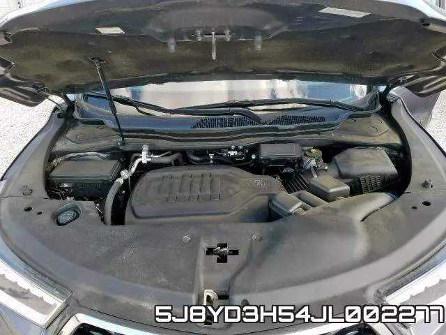 5J8YD3H54JL002277 фото 8