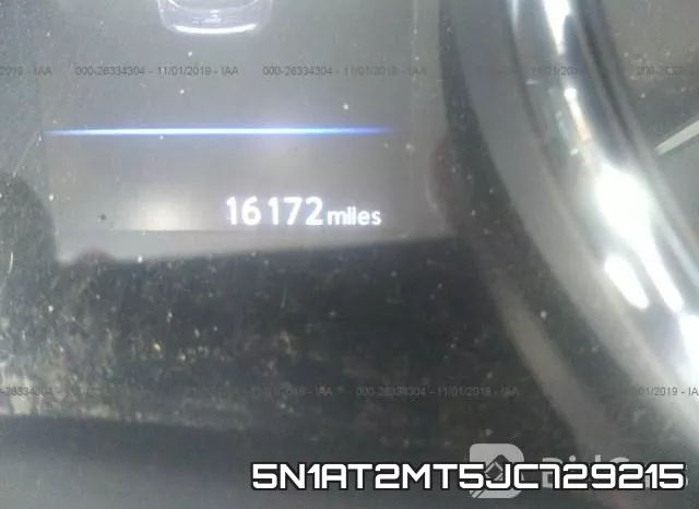 5N1AT2MT5JC729215 фото 7