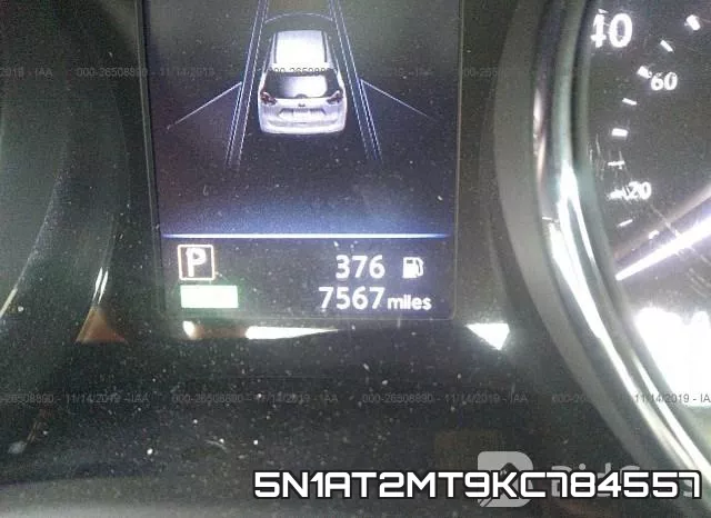 5N1AT2MT9KC784557 фото 8