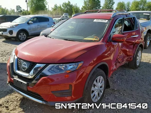 5N1AT2MV1HC841540 фото 3