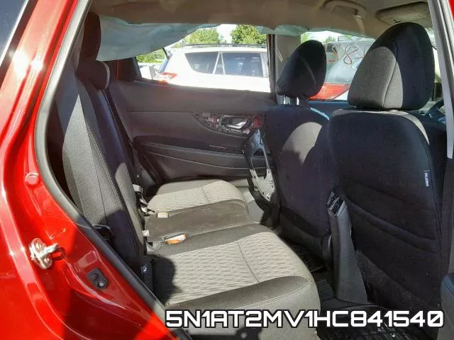 5N1AT2MV1HC841540 фото 7