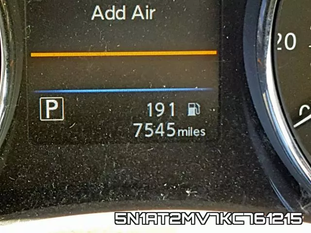 5N1AT2MV7KC761215 фото 9