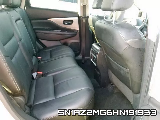 5N1AZ2MG6HN191933 фото 7