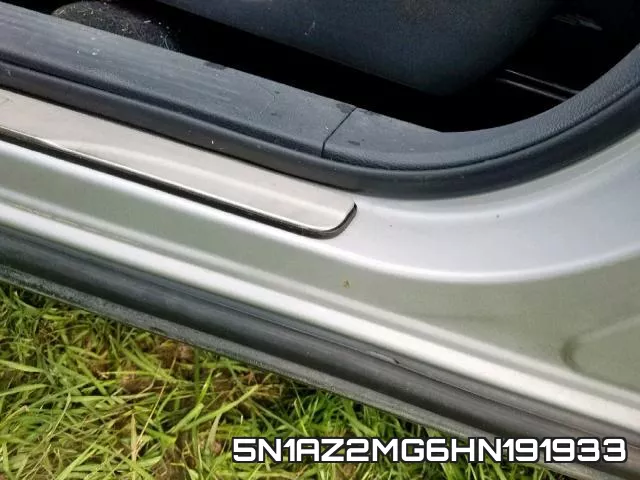 5N1AZ2MG6HN191933 фото 10