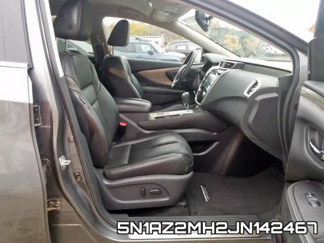 5N1AZ2MH2JN142467 фото 6