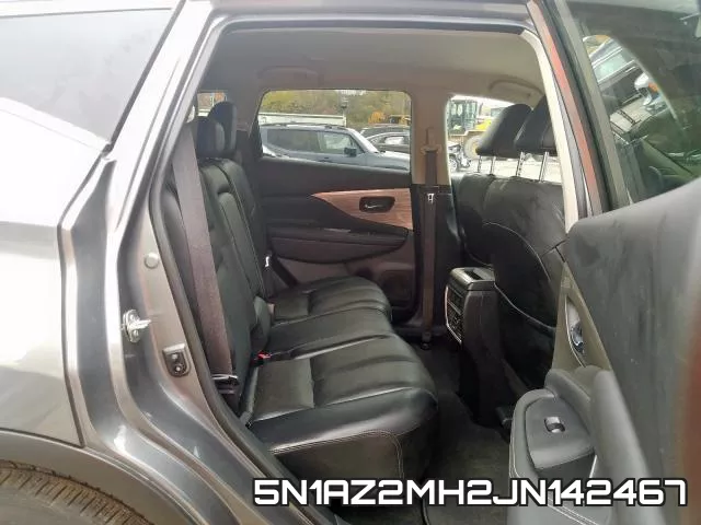 5N1AZ2MH2JN142467 фото 7